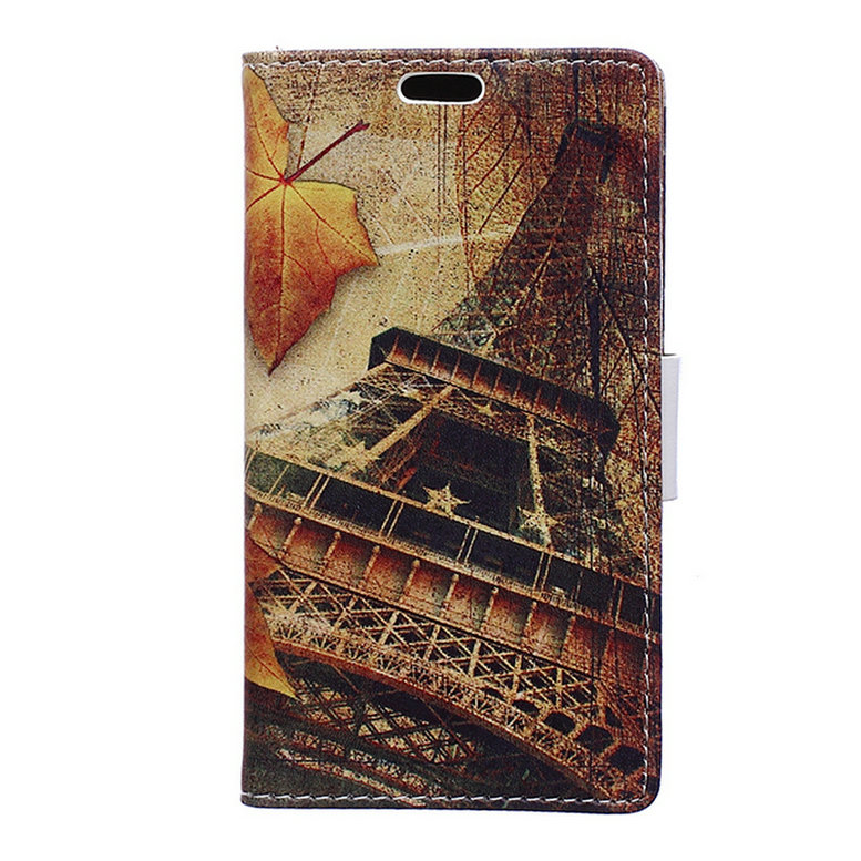 Case Asus Zenfone 3 Max ZC553KL #เคสหนังฝาพับ สไตล์กระเป๋าสตางค์พิมพ์ลาย Patterned Wallet Leather Cover