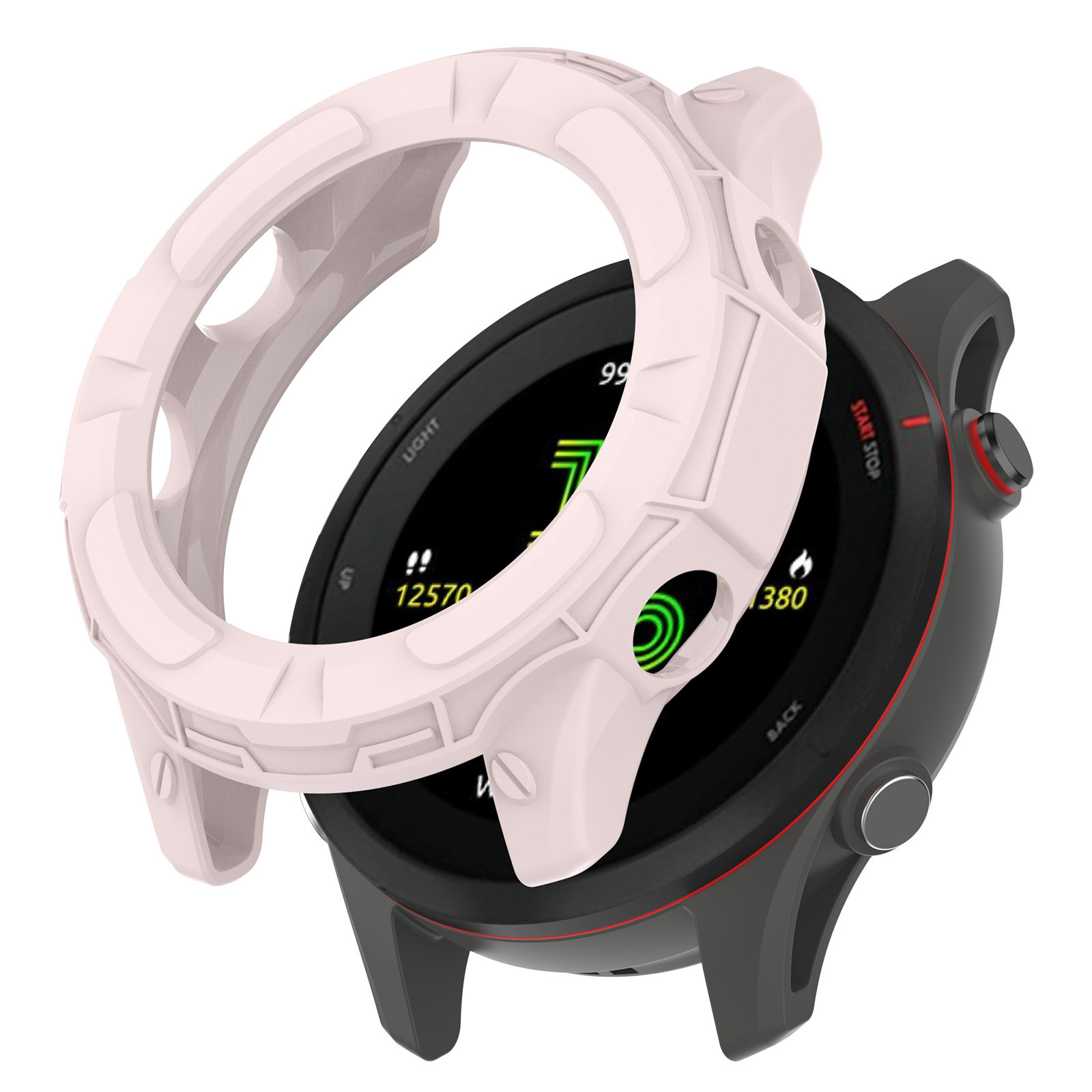 กรอบเคสนาฬิกา Garmin Forerunner 255 (AA14)