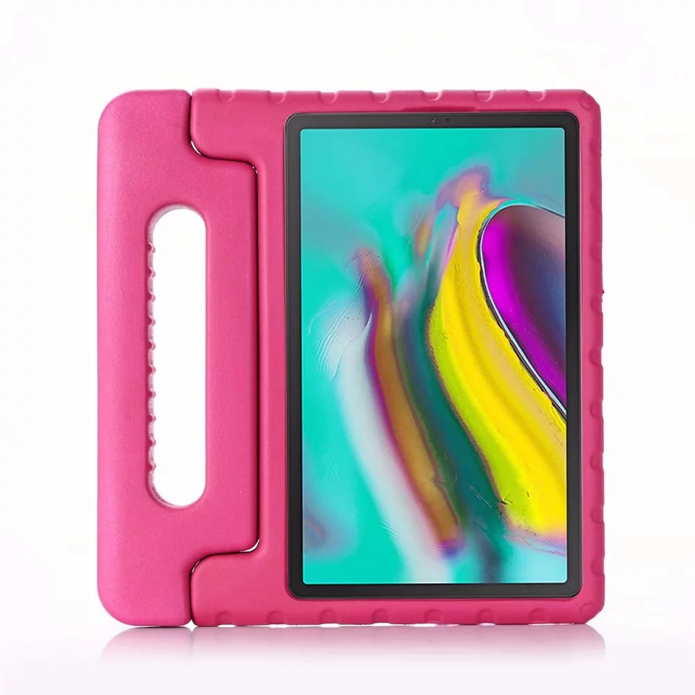 Case Samsung Galaxy Tab A 8 (2019) P200 / P205 #เคสฝาหลังหุ้มโฟม EVA เหมาะสำหรับเด็ก Safe EVA Foam Cover with Kickstand