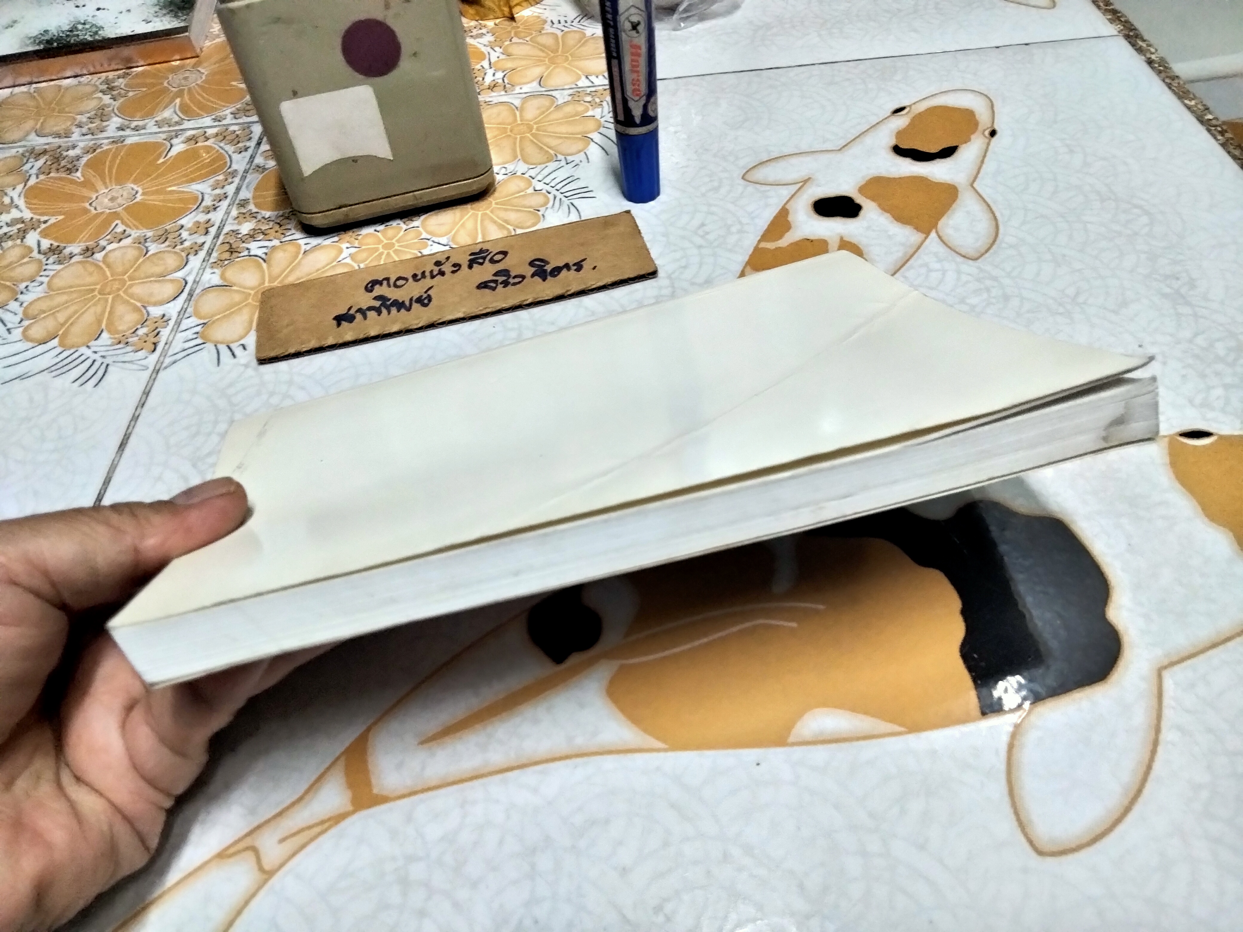 ตำนานโหงวเฮ้งกับธรรมชาติ อ.ชัย ตันอรรถนาวิน รวบรวมเรียบเรียง พิมพ์ปีพ.ศ 2541 **สินค้าหมด**