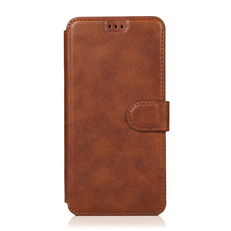 Case Huawei P30 Pro #เคสฝาพับ PU Leather + TPU Wallet Style Protection