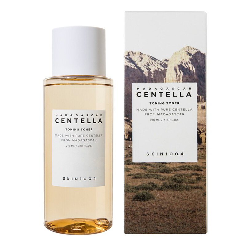 [ฉลากไทย] โทนเนอร์ SKIN1004 Madagascar Centella Toning Toner 210ml