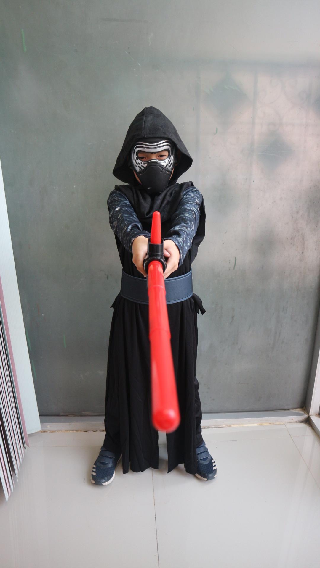 ชุดไคโลเรน Kylo Ren Cosplay