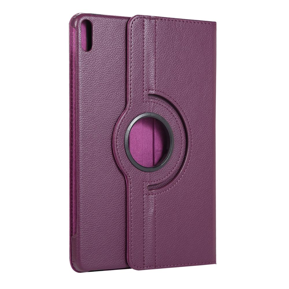 Case Huawei MatePad 10.4 นิ้ว(2020) #เคสฝาพับหนังผิวลิ้นจี่ Litchi Grain 360 Degree Rotary