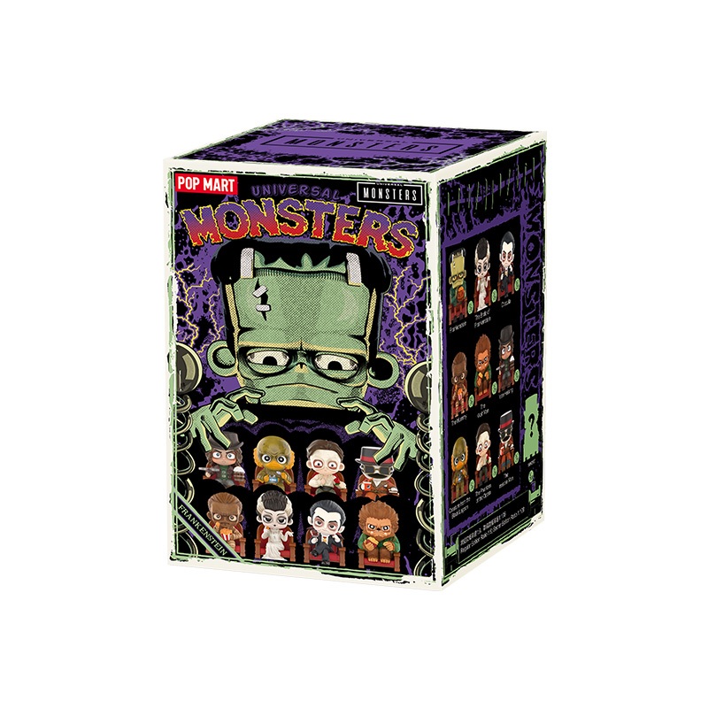 POP MART MONSTER