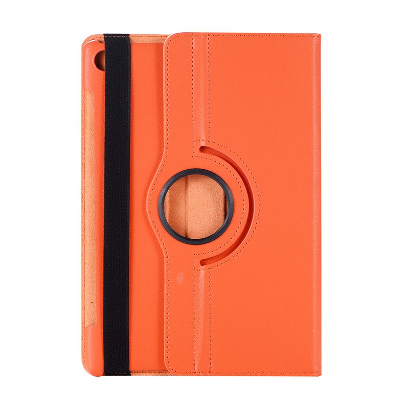 เคส Huawei MediaPad M5 Pro 10.8 นิ้ว #เคสฝาพับหนังผิวลิ้นจี่ Litchi Grain 360 Degree Rotary