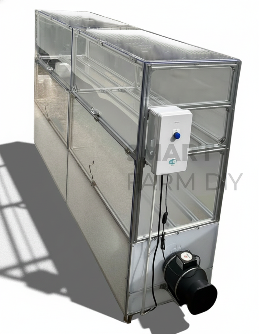 ตู้เพาะเห็ดอัจฉริยะ Smart Mushroom Box