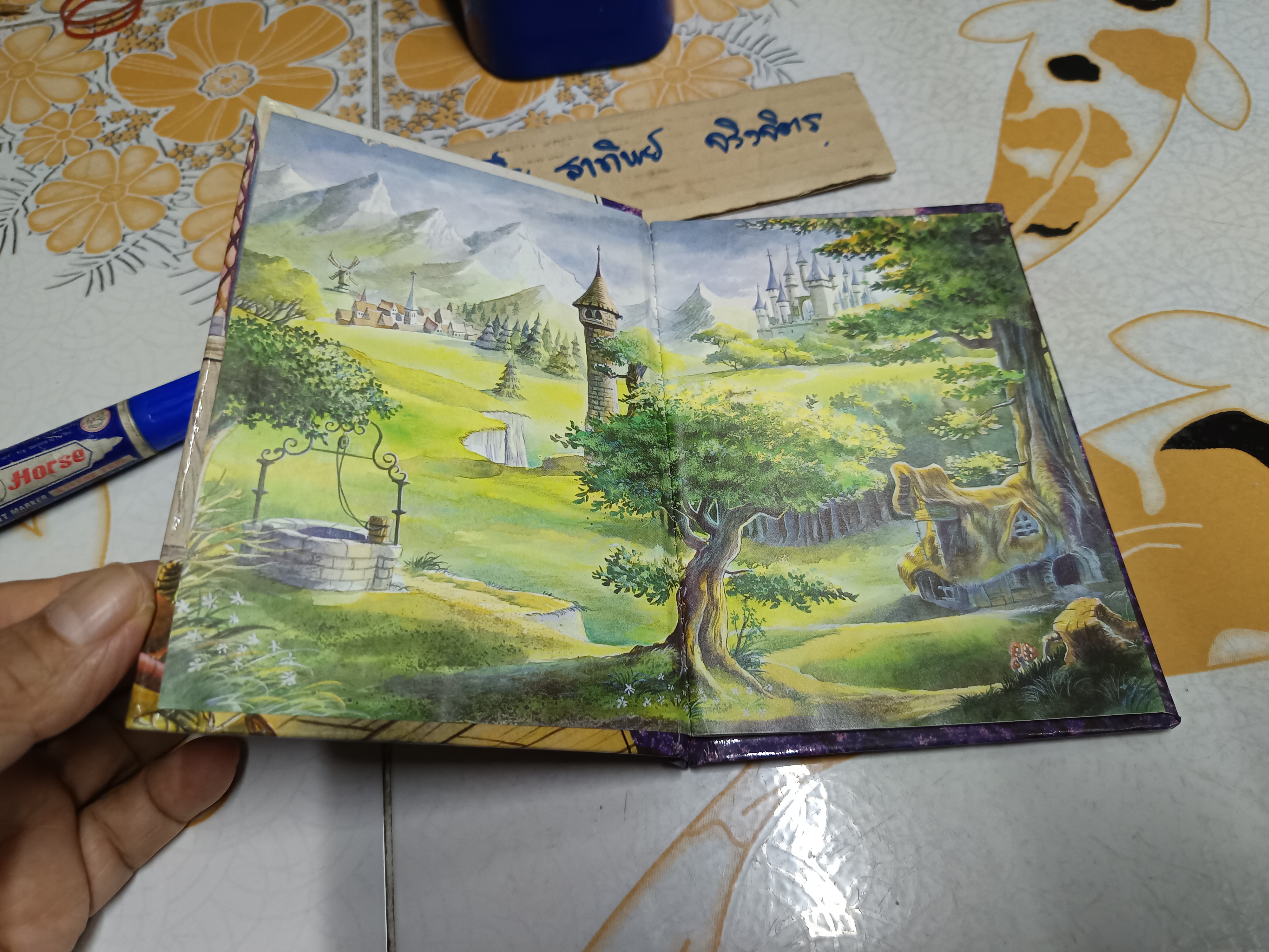 ช่างตัดเสื้อร่างเล็กใจกล้า ชุด ห้องสมุด ชุดนิทาน กริมม์ส