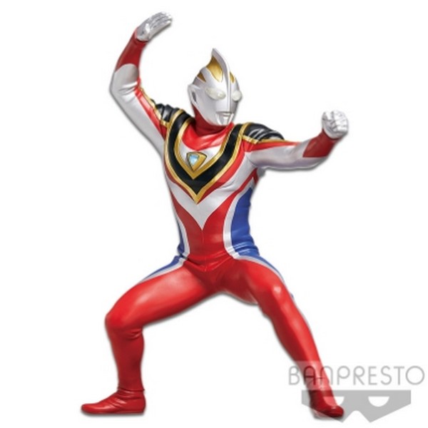 ULTRAMAN GAIA HERO’S BRAVE STATUE FIGURE ULTRAMAN GAIA