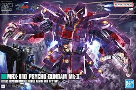 261 PSYCHO GUNDAM MK-II