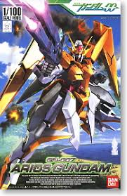 1/100 GN-007 ARIOS GUNDAM
