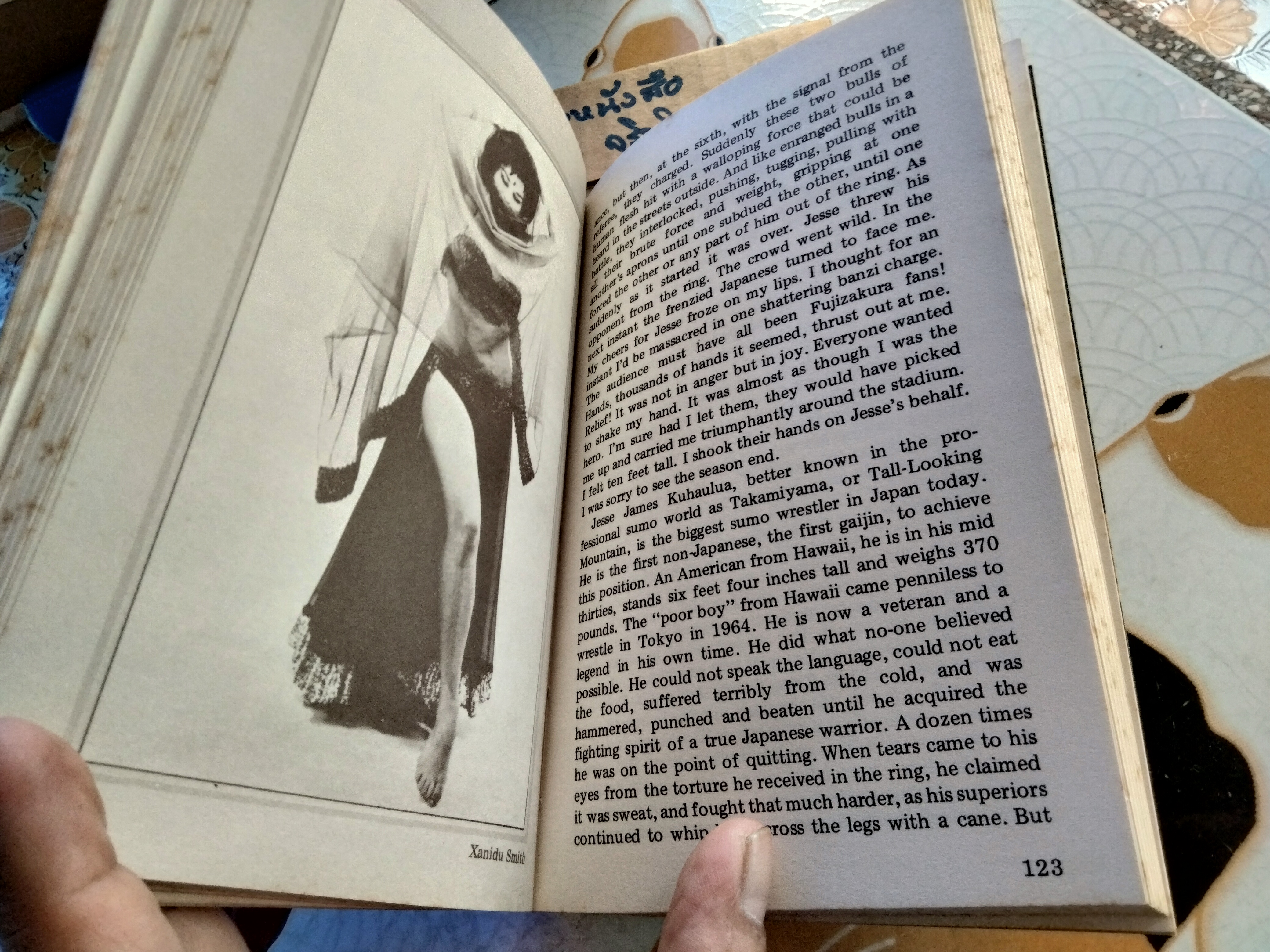 Asian Portraits โดย Harold Stephens พิมพ์ครั้งแรก ค.ศ. 1979