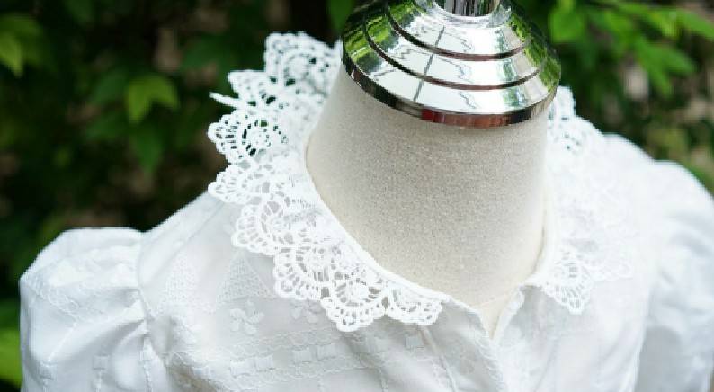 ชุดไทยเด็กหญิง รุ่นละอองฟ้า