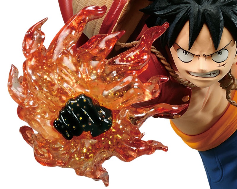 ตัวโชว์ THE MONKEY D LUFFY