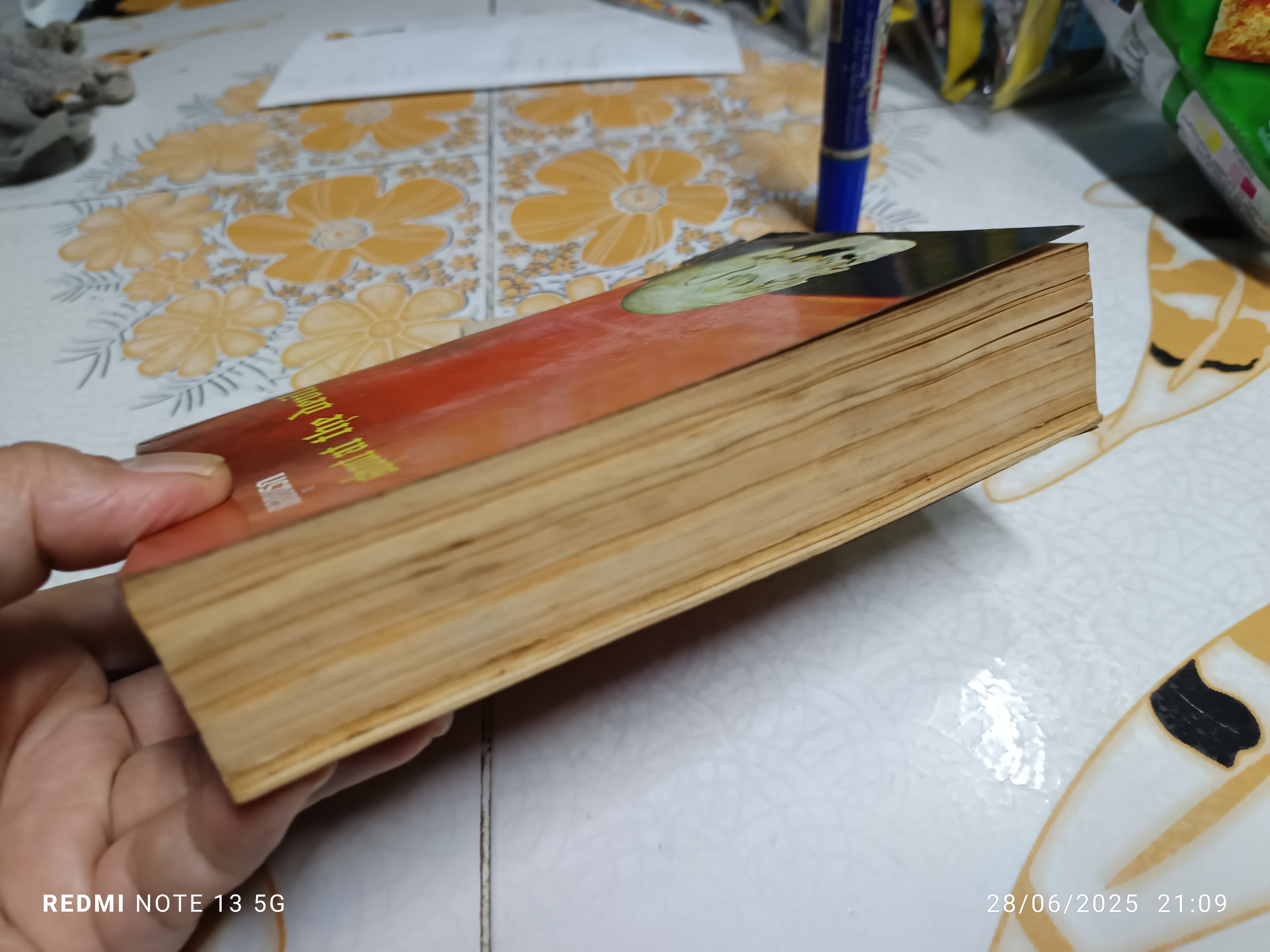 ตลุยนรก (Shout at the Devil) ผู้เขียน : Wilbur Smith ผู้แปล : กำจาย ตะเวทิพงศ์ จัดพิมพ์โดย สนพ. ชั้นหนึ่ง พิมพ์ครั้งที่ 2