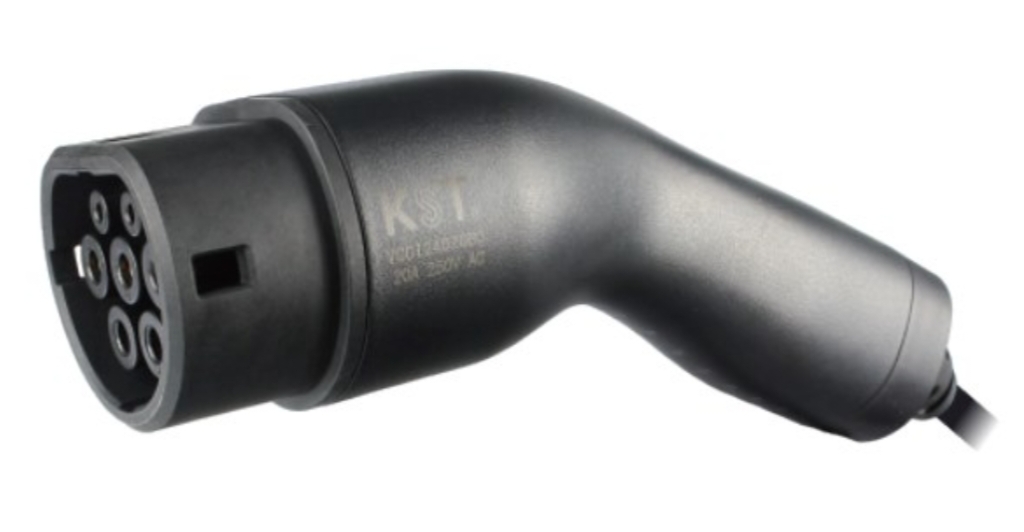 EV Charger CCS2 Type 2 IEC 62196-2