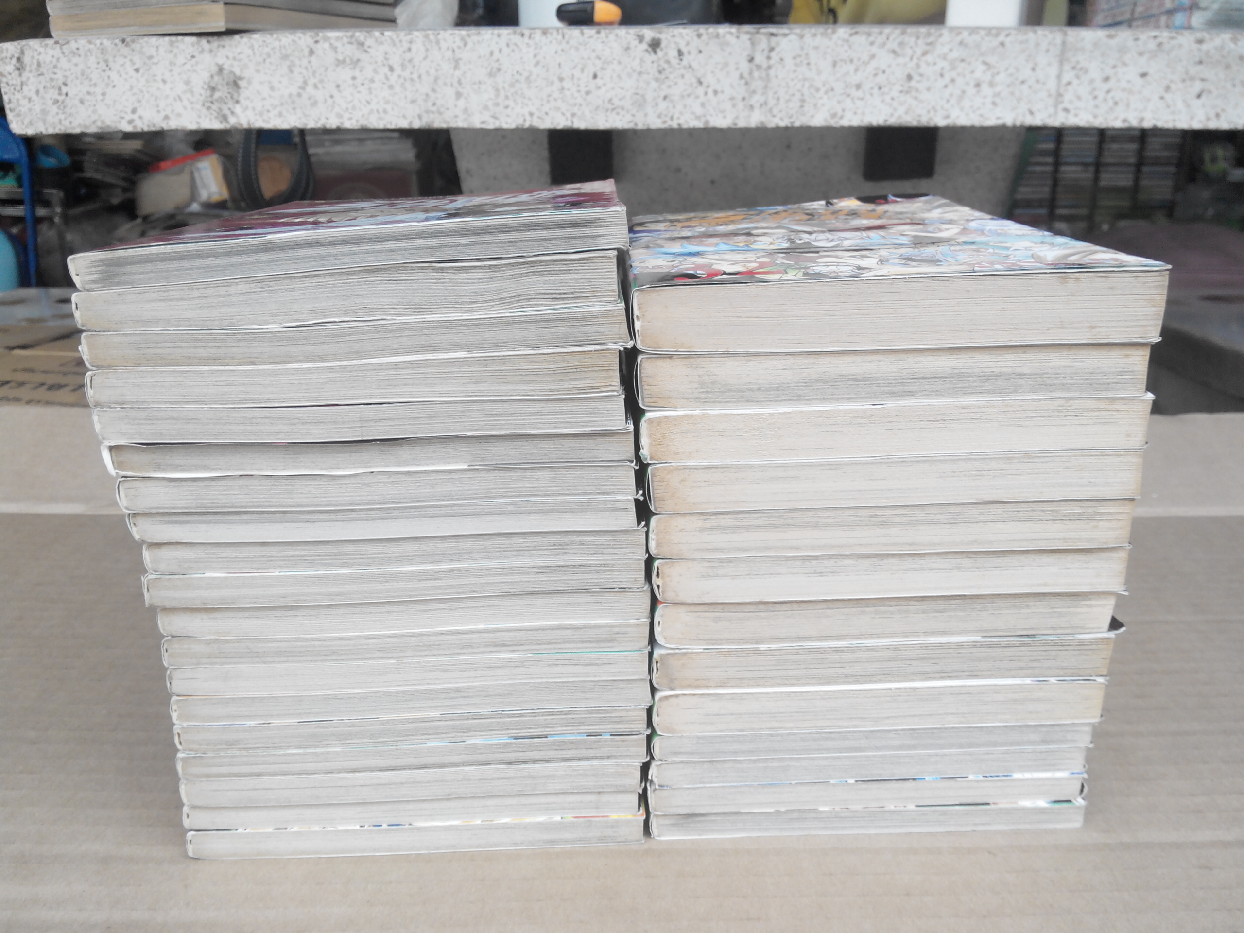 ราชันย์แห่งภูต (SHAMAN KING) 32 เล่มจบ **สินค้าหมด**