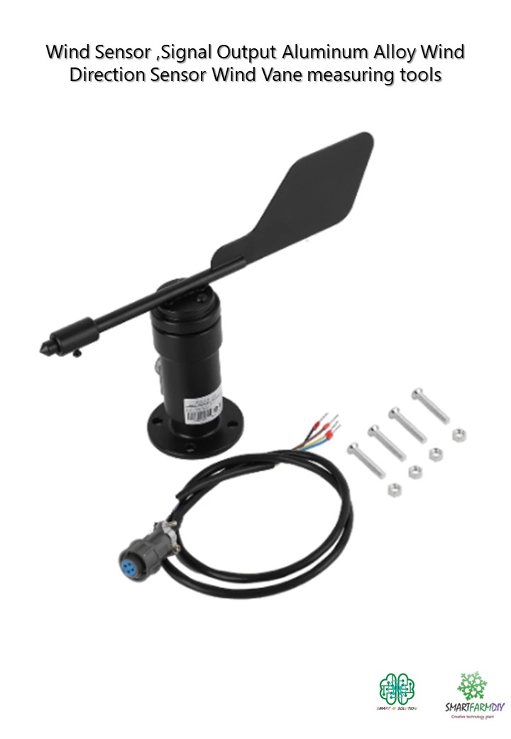 wind direction sensor 485
