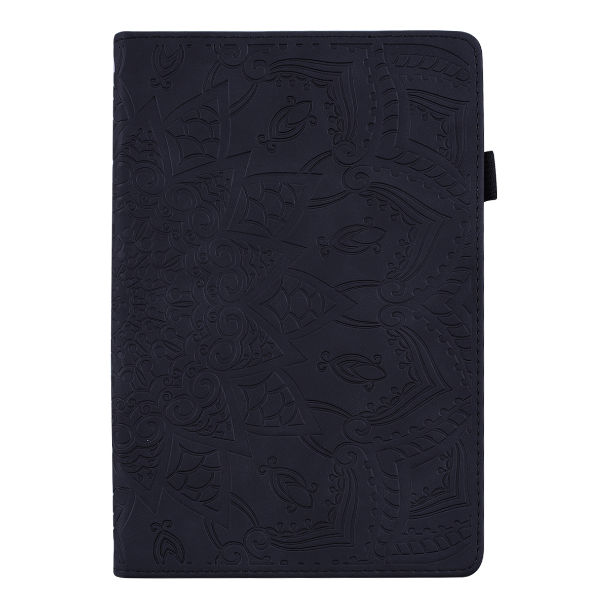 Case Samsung Galaxy Tab S6 SM-T860 SM-T865 #เคสแบบฝาพับหนัง PU พิมพ์ลายนูน Imprinted Pattern Leather Stand Case