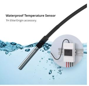 DS18B20-RJ11 เซนเซอร์ Sonoff