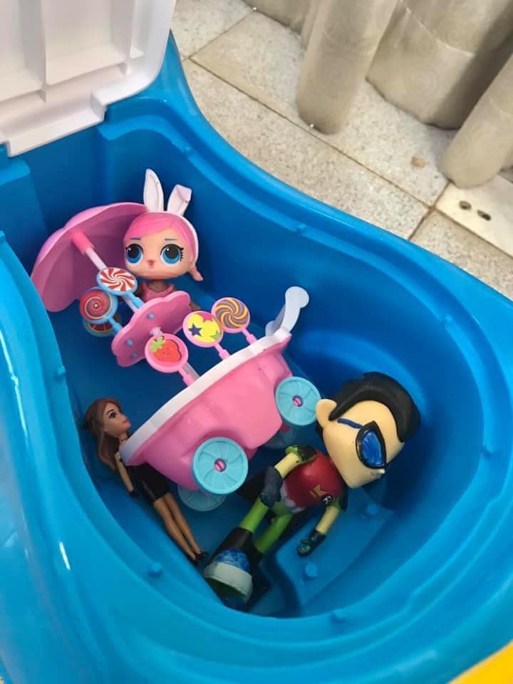 รถเด็กขาไถ Doraemon ลิขสิทธิ์แท้