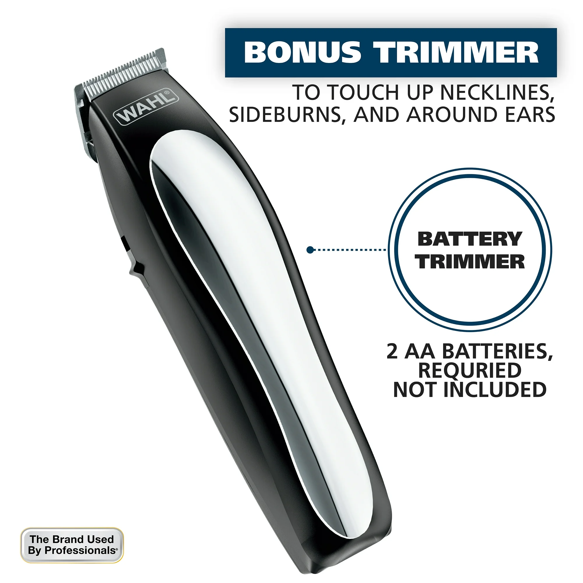 WAHL® Lithium Pro Complete Cordless Hai ปัตตาเลี่ยน ที่กันจอนแบบไร้สาย