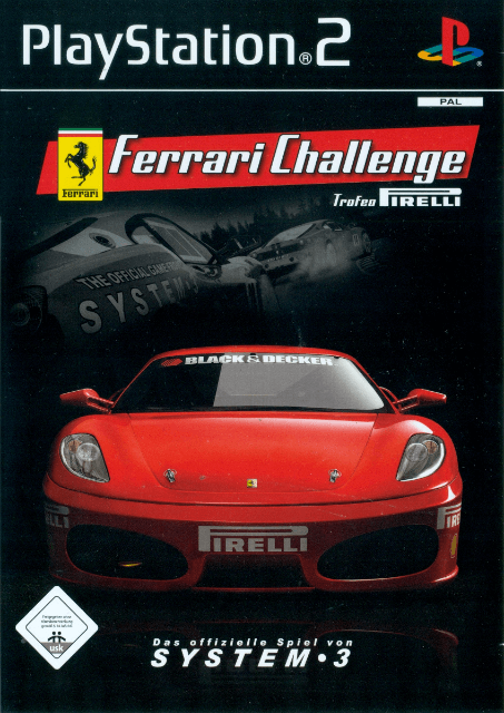 Ferrari Challenge Trofeo Pirelli ( 1 DVD )