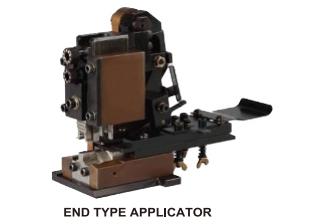 เครื่องย้ำหางปลาอัตโนมัติ,semi-automatic terminal,KM-CT2500M