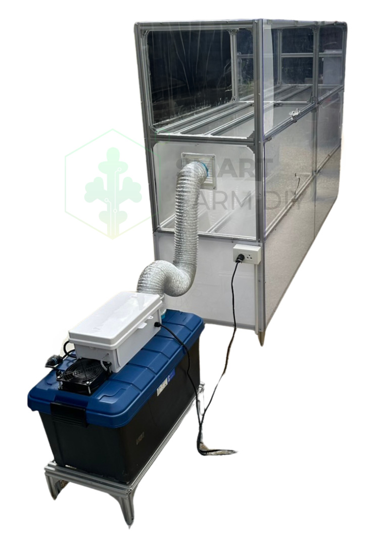 ตู้เพาะเห็ดอัจฉริยะ Smart Mushroom Box