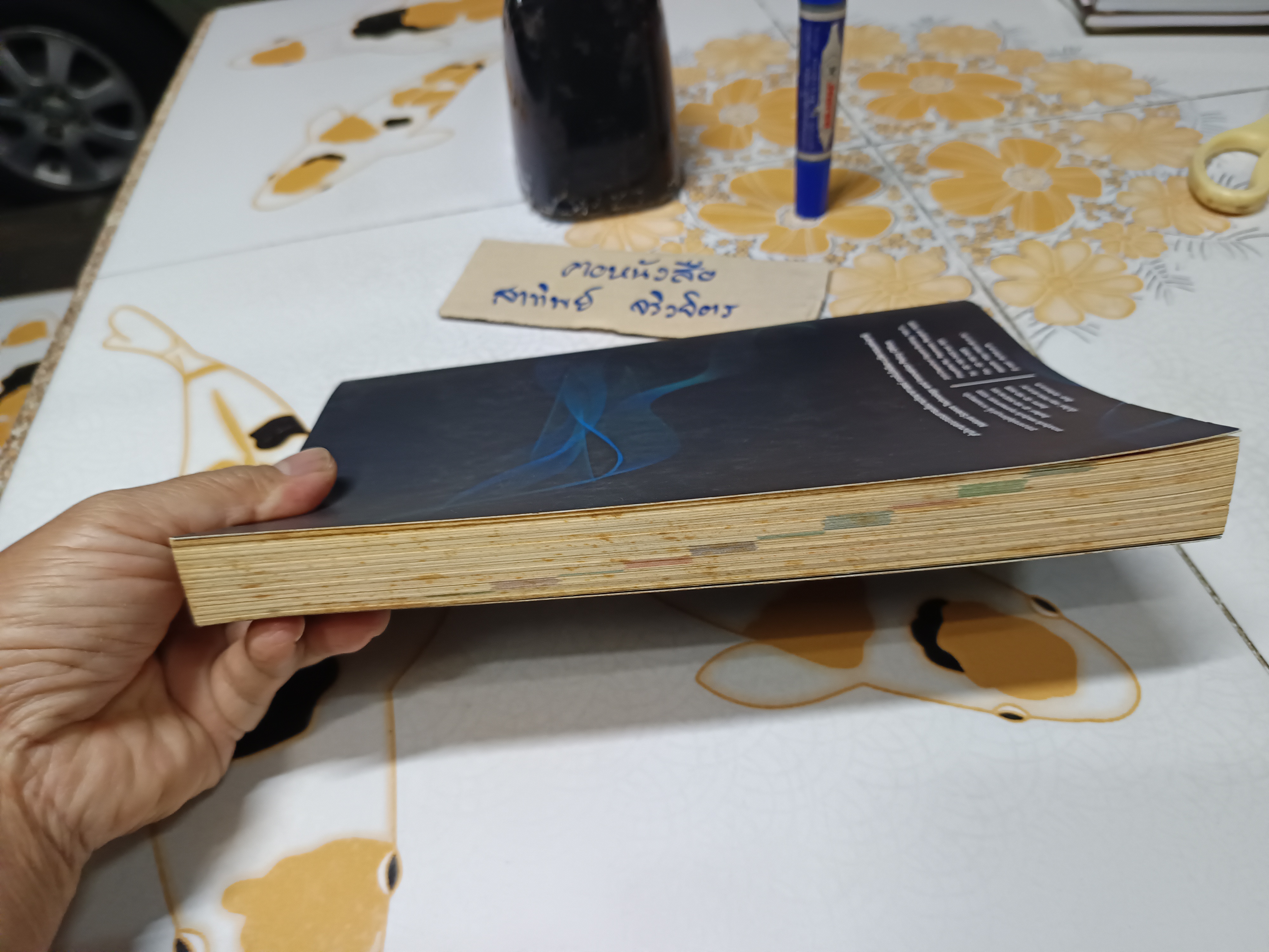 ดัชนีวิทยาศาสตร์และเทคโนโลยีของประเทศไทย ปี 2559-2560 Thailand science & technology indicators 2016-2017