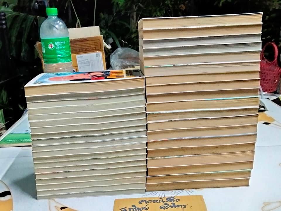 INITIAL D ถนนสายนี้ข้าจอง มีแค่ 38 เล่ม (48 เล่มจบ)