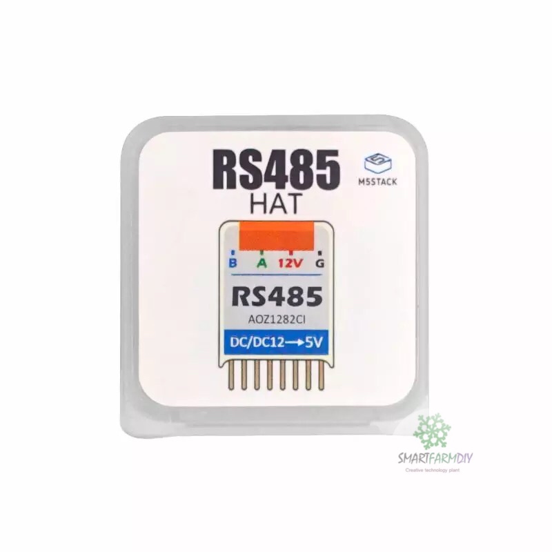 HAT M5stick RS485