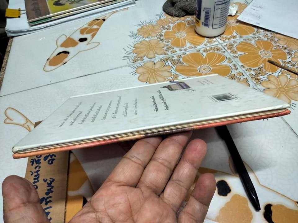 ถนนสาย ฟ ฟัน - อันนา รุสเซลมานน์ เรื่องและรูป , ระพีพรรณ พัฒนาเวช แปลและเรียบเรียง **สินค้าหมด**