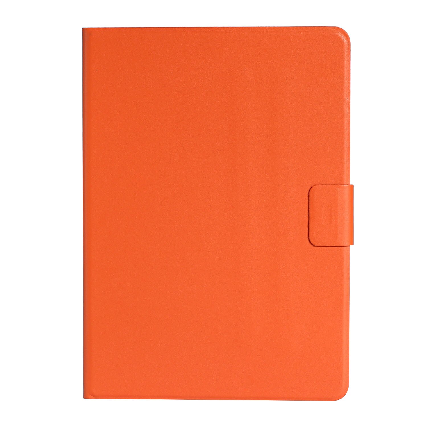 เคส Samsung Galaxy Tab A7 Lite 8.7" (T220,T225) #เคสฝาพับหนัง PU มีช่องใส่บัตร Solid Color Shockproof Leather Flip Case Cover