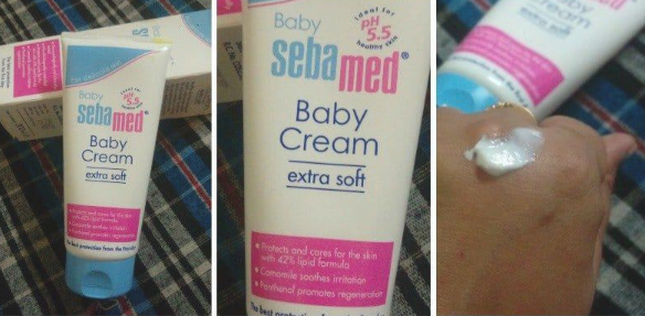 (Pre Order) Sebamed® Baby Cream Extra Soft 200g ซีบาเมด ครีมดูแลและปกป้องผิวชนิดเข้มข้น สำหรับผิวทารกที่บอบบาง pH 5.5 ผ่านการทดสอบทางผิวหนังและคลีนิค