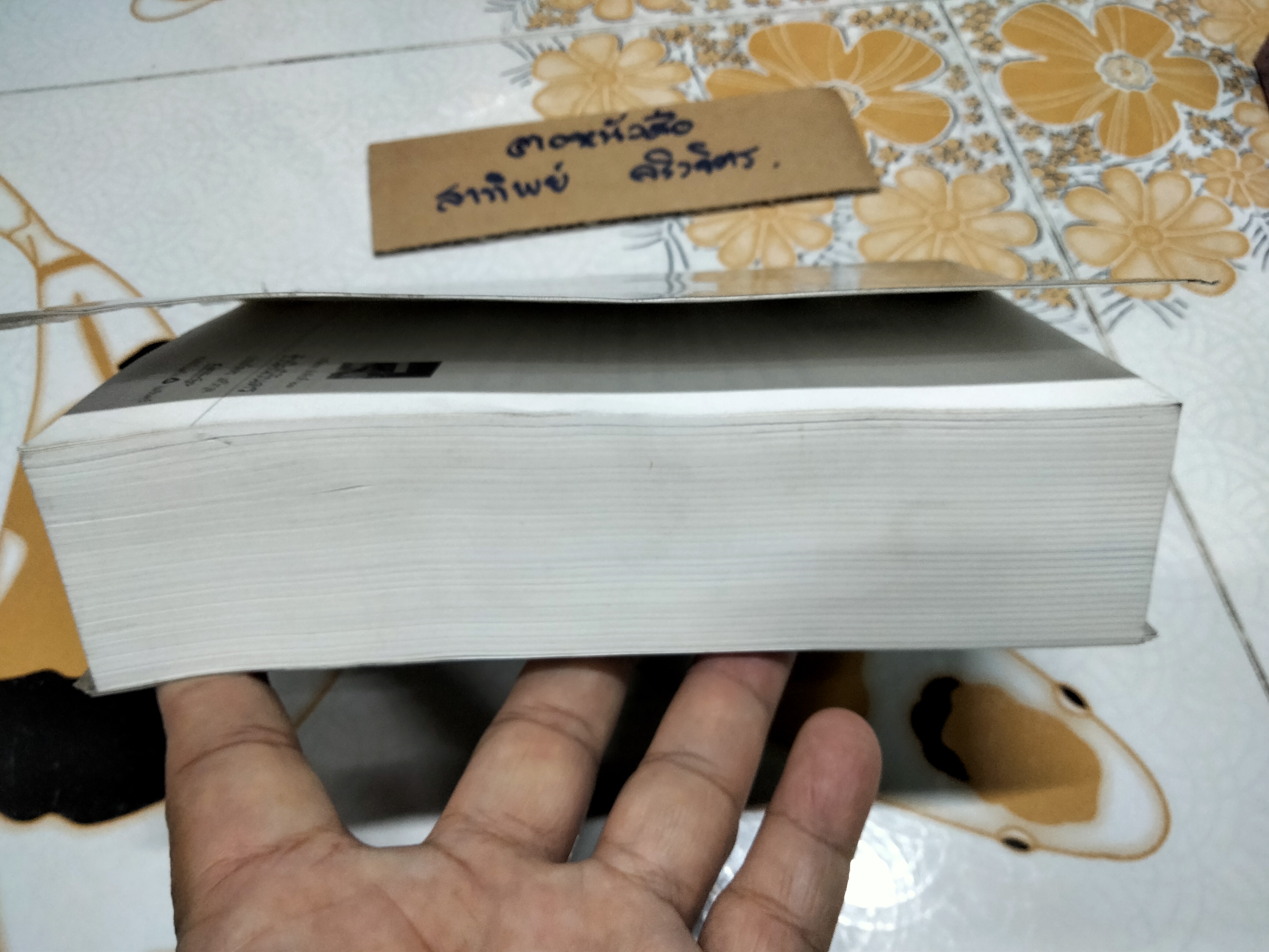 ชั่วนิจนิรันดร (เล่มเดียวจบ) ประภัสสร เสวิกุล , พิมพ์ครั้งที่ 2/2543 สำนักพิมพ์อรุณ **สินค้าหมด**