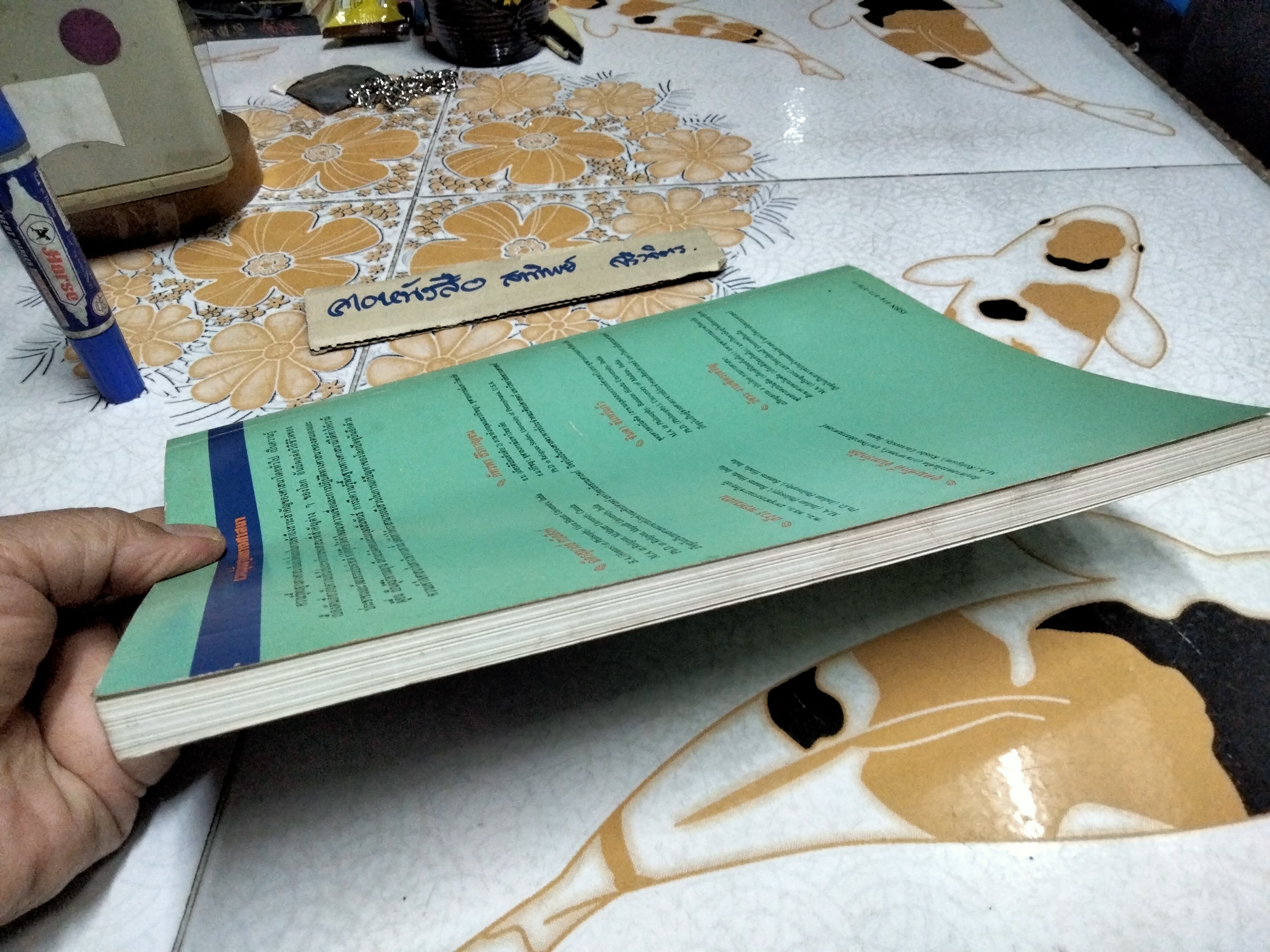 ความรู้พื้นฐานทางศาสนา โดย : ฉัตรสุมาลย์ กบิลสิงห์ และคณะ **สินค้าหมด**