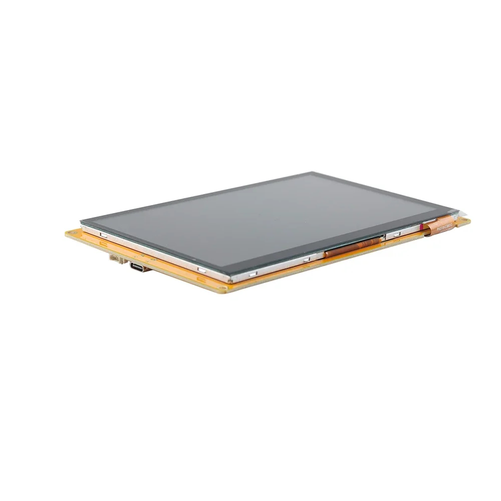 ESP32-S3 7 "สมาร์ทหน้าจอ 7.0 นิ้ว RGB LCD TFT โมดูลหน้าจอสัมผัสแบบ Capacitive 8M PSRAM 16M แฟลช ESP32-8048S070C