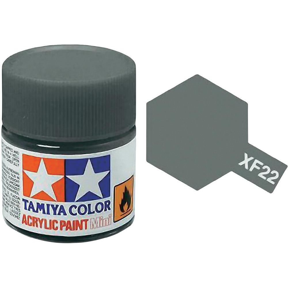 XF-22 RLM Grey