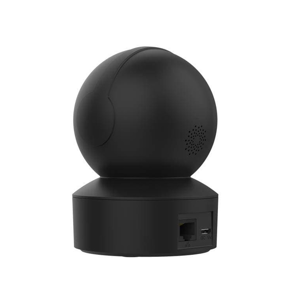 Vstarcam ใหม่ล่าสุด Vstarcam กล้องวงจรปิดกล้องใช้ภายใน รุ่นCS49 ความละเอียด3ล้านพิกเซล พูดโต้ตอบได้/ไวไฟในตัว ดำ