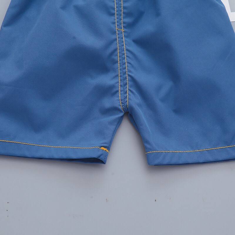 ชุดเด็กชาย เสื้อไดโนเสาร์กับกางเกง