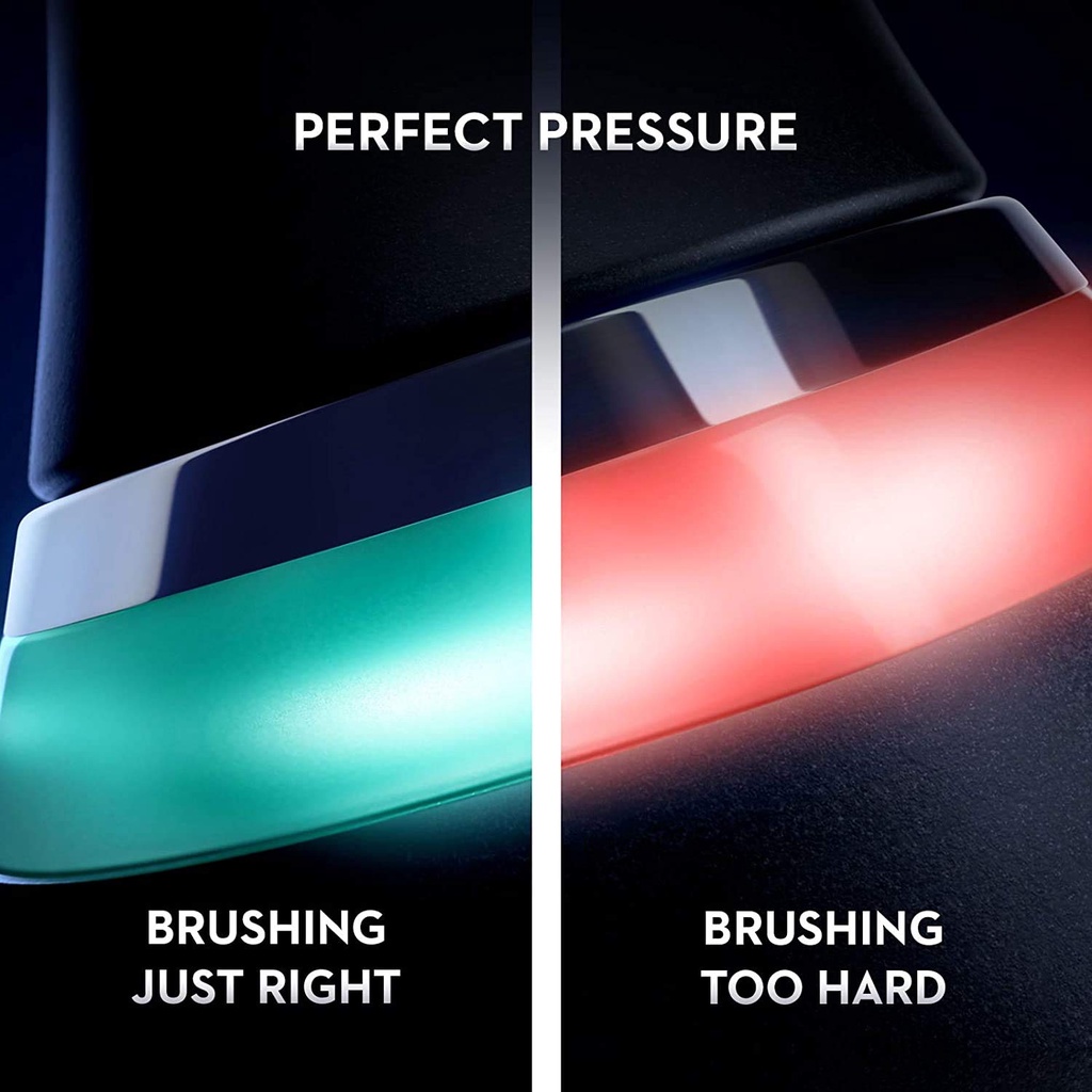 (Oral-B®) iO Series 9 Electric Toothbrush 7 Smart Modes Intelligents ออรัลบี ไอโอ แปรงสีฟันไฟฟ้า 7 โหมดอัจฉริยะ ชาร์จได้