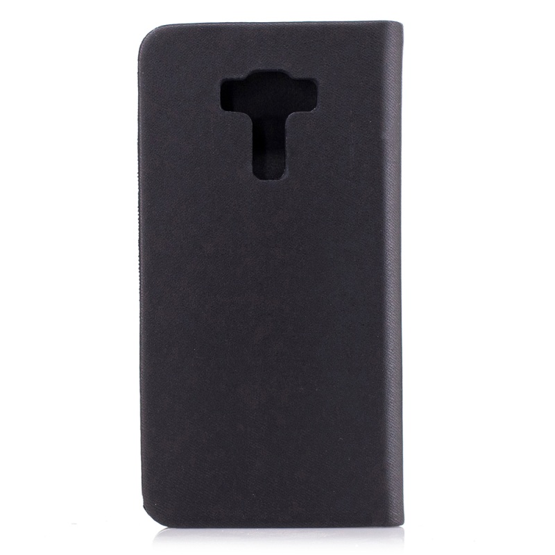 Case Asus Zenfone 3 Max ZC553KL #เคสหนังฝาพับปกหลายสี Assorted Color Leather Flip Case