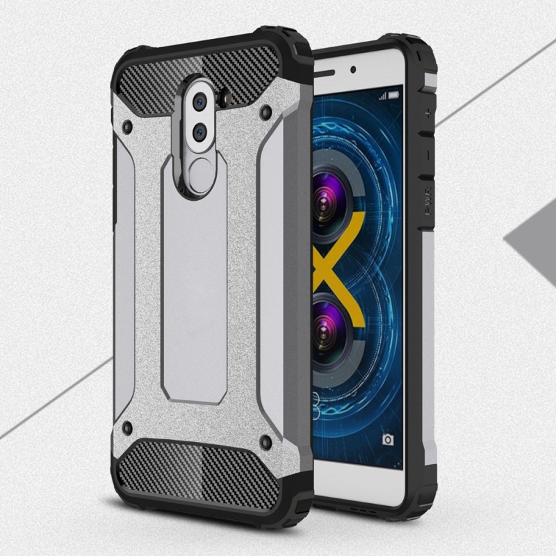 เคสฝาหลังไฮบริดกันกระแทก #Case Huawei GR5 2017