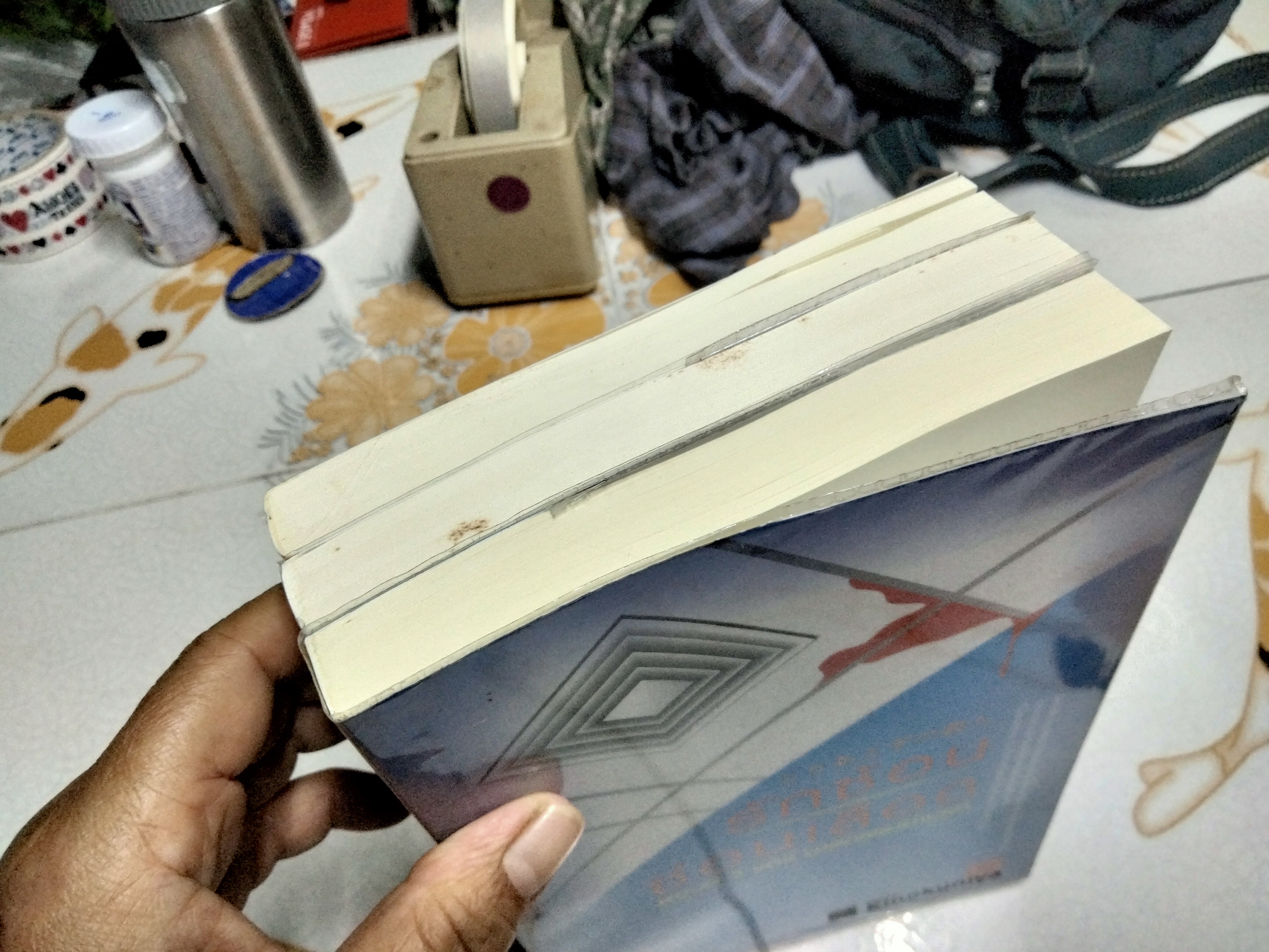 ฆาตกรรมฆ่าเวลา 3 เล่ม ครบชุด **สินค้าหมด**