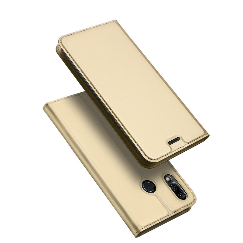 เคส Asus Zenfone 5 ZE620KL / 5z ZS620KL #เคสฝาพับ DUX DUCIS Skin Pro Series คุณภาพดีราคาถูก