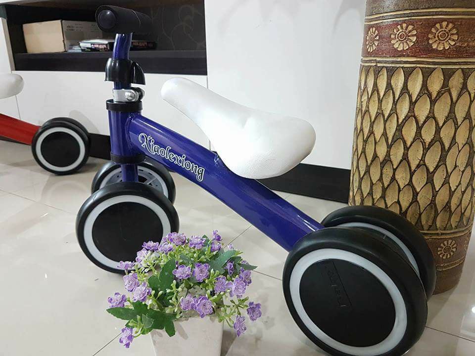 จักรยานขาไถ 4 ล้อ