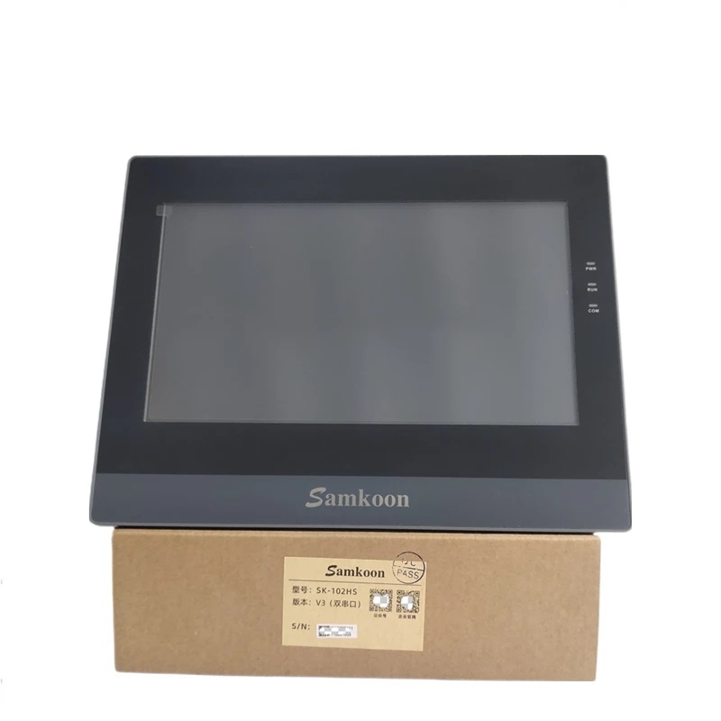 samkoon ak-102aw หน้าจอ 10.2 นิ้ว ทัสกรีน WiFi