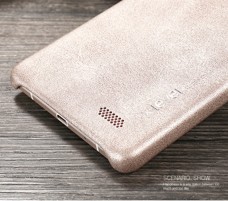 เคส Oppo R7 Plus ฝาหลัง X-LEVEL สไตล์ Vintage สวยงามทันสมัย