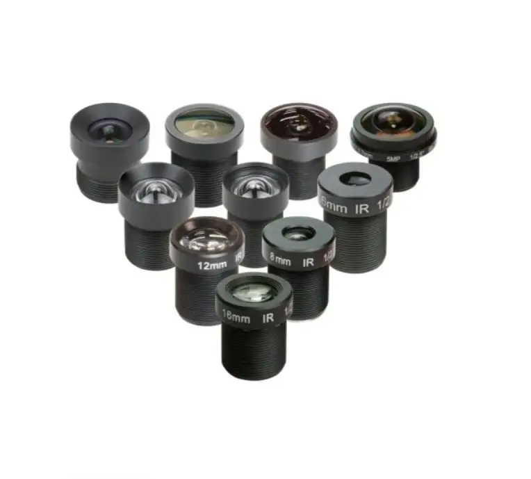 Arduino Cam Lense M12 (Pack 10 pcs/pack)